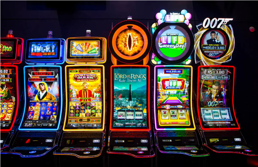 Novas Slots Para Jogar e Se Divertir